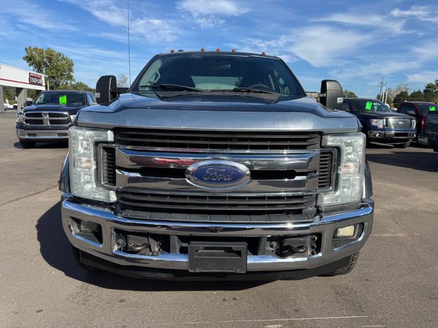2017 Ford Super Duty F-450 DRW XLT 4WD Crew Cab 8'' Box, available for sale in Ortonville, Michigan | Marsh Auto Sales LLC. Ortonville, Michigan 2017 Ford Super Duty F-450 DRW XLT 4WD Crew Cab 8'' Box, available for sale in Ortonville, Michigan | Marsh Auto Sales LLC. Ortonville, Michigan