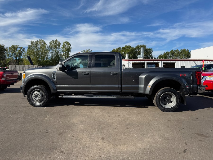 2017 Ford Super Duty F-450 DRW XLT 4WD Crew Cab 8'' Box, available for sale in Ortonville, Michigan | Marsh Auto Sales LLC. Ortonville, Michigan 2017 Ford Super Duty F-450 DRW XLT 4WD Crew Cab 8'' Box, available for sale in Ortonville, Michigan | Marsh Auto Sales LLC. Ortonville, Michigan