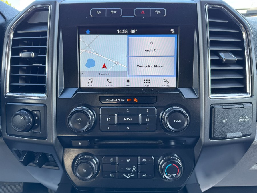 2017 Ford Super Duty F-450 DRW XLT 4WD Crew Cab 8'' Box, available for sale in Ortonville, Michigan | Marsh Auto Sales LLC. Ortonville, Michigan 2017 Ford Super Duty F-450 DRW XLT 4WD Crew Cab 8'' Box, available for sale in Ortonville, Michigan | Marsh Auto Sales LLC. Ortonville, Michigan
