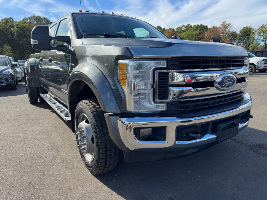 2017 Ford Super Duty F-450 DRW XLT 4WD Crew Cab 8'' Box, available for sale in Ortonville, Michigan | Marsh Auto Sales LLC. Ortonville, Michigan 2017 Ford Super Duty F-450 DRW XLT 4WD Crew Cab 8'' Box, available for sale in Ortonville, Michigan | Marsh Auto Sales LLC. Ortonville, Michigan