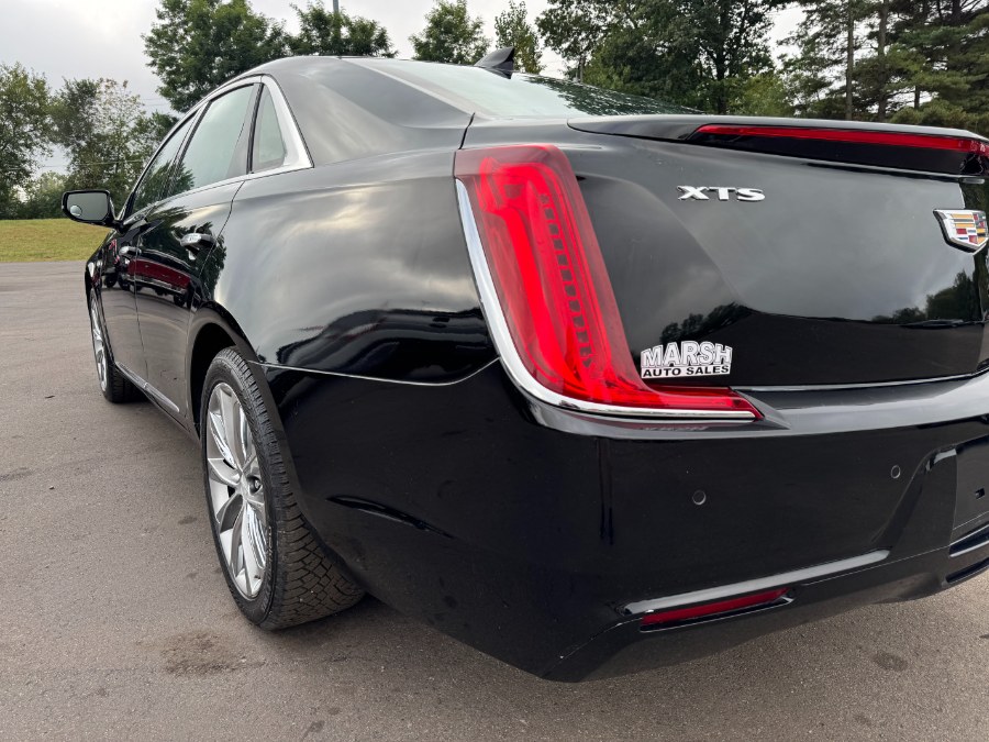 2018 Cadillac XTS 4dr Sdn FWD, available for sale in Ortonville, Michigan | Marsh Auto Sales LLC. Ortonville, Michigan 2018 Cadillac XTS 4dr Sdn FWD, available for sale in Ortonville, Michigan | Marsh Auto Sales LLC. Ortonville, Michigan