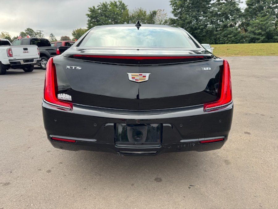 2018 Cadillac XTS 4dr Sdn FWD, available for sale in Ortonville, Michigan | Marsh Auto Sales LLC. Ortonville, Michigan 2018 Cadillac XTS 4dr Sdn FWD, available for sale in Ortonville, Michigan | Marsh Auto Sales LLC. Ortonville, Michigan