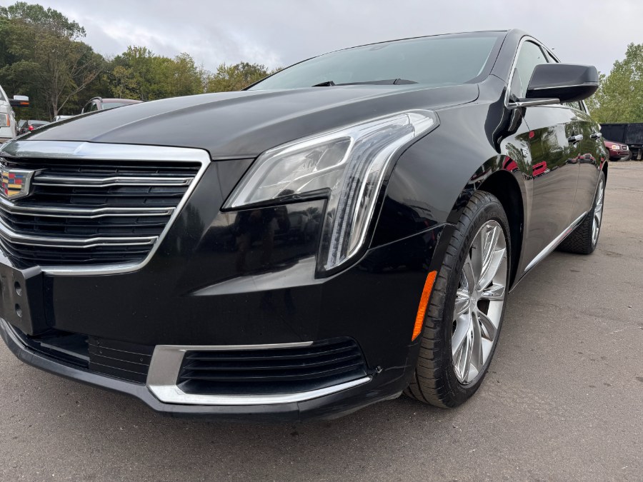 2018 Cadillac XTS 4dr Sdn FWD, available for sale in Ortonville, Michigan | Marsh Auto Sales LLC. Ortonville, Michigan 2018 Cadillac XTS 4dr Sdn FWD, available for sale in Ortonville, Michigan | Marsh Auto Sales LLC. Ortonville, Michigan