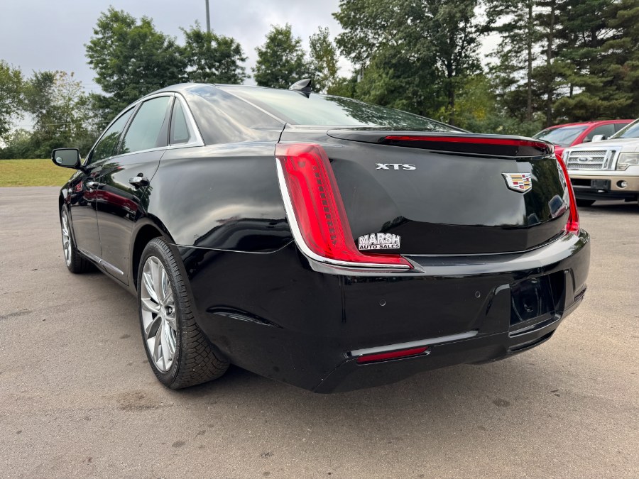 2018 Cadillac XTS 4dr Sdn FWD, available for sale in Ortonville, Michigan | Marsh Auto Sales LLC. Ortonville, Michigan 2018 Cadillac XTS 4dr Sdn FWD, available for sale in Ortonville, Michigan | Marsh Auto Sales LLC. Ortonville, Michigan