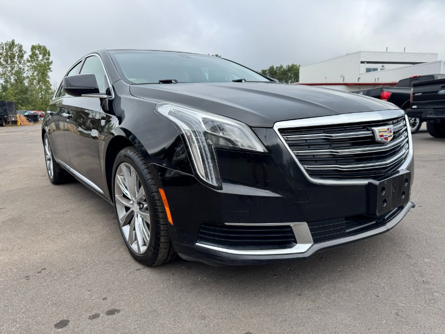 2018 Cadillac XTS 4dr Sdn FWD, available for sale in Ortonville, Michigan | Marsh Auto Sales LLC. Ortonville, Michigan 2018 Cadillac XTS 4dr Sdn FWD, available for sale in Ortonville, Michigan | Marsh Auto Sales LLC. Ortonville, Michigan