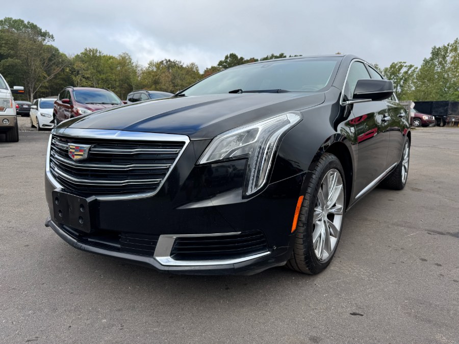 Used 2018 Cadillac XTS in Ortonville, Michigan | Marsh Auto Sales LLC. Ortonville, Michigan