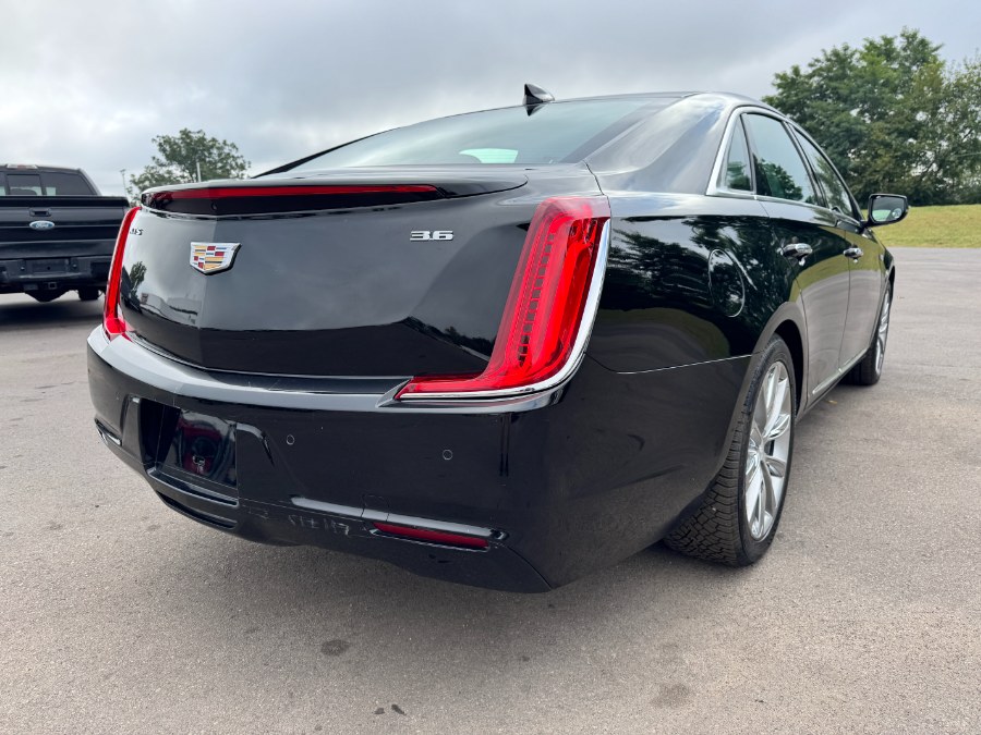 2018 Cadillac XTS 4dr Sdn FWD, available for sale in Ortonville, Michigan | Marsh Auto Sales LLC. Ortonville, Michigan 2018 Cadillac XTS 4dr Sdn FWD, available for sale in Ortonville, Michigan | Marsh Auto Sales LLC. Ortonville, Michigan
