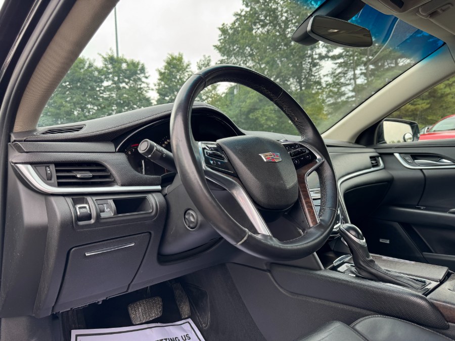 2018 Cadillac XTS 4dr Sdn FWD, available for sale in Ortonville, Michigan | Marsh Auto Sales LLC. Ortonville, Michigan 2018 Cadillac XTS 4dr Sdn FWD, available for sale in Ortonville, Michigan | Marsh Auto Sales LLC. Ortonville, Michigan