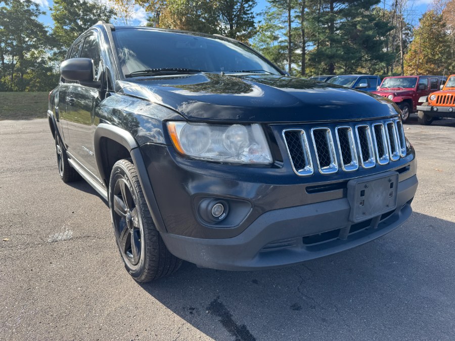 2013 Jeep Compass 4WD 4dr North, available for sale in Ortonville, Michigan | Marsh Auto Sales LLC. Ortonville, Michigan 2013 Jeep Compass 4WD 4dr North, available for sale in Ortonville, Michigan | Marsh Auto Sales LLC. Ortonville, Michigan