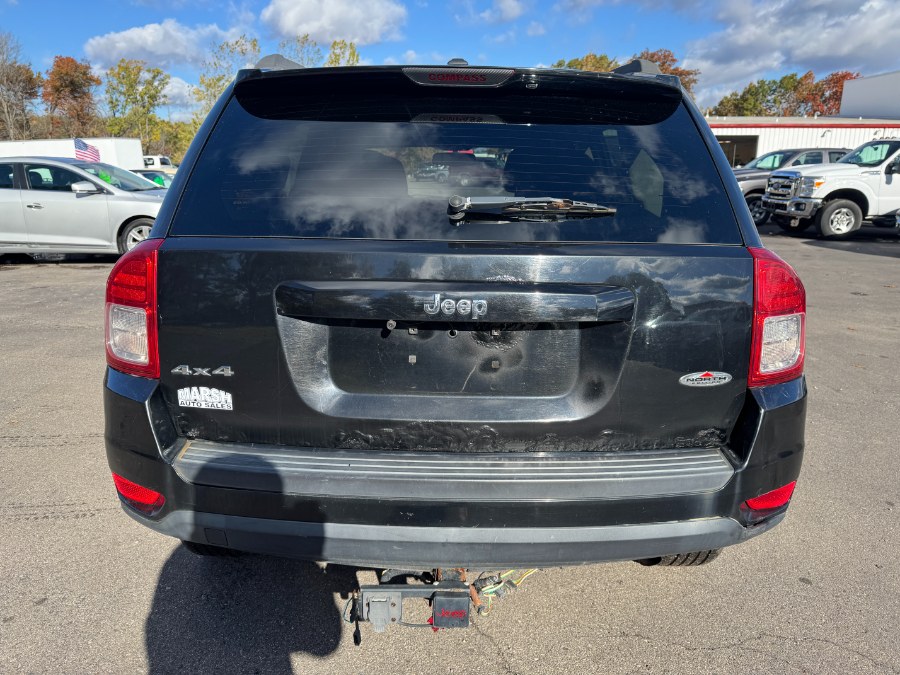 2013 Jeep Compass 4WD 4dr North, available for sale in Ortonville, Michigan | Marsh Auto Sales LLC. Ortonville, Michigan 2013 Jeep Compass 4WD 4dr North, available for sale in Ortonville, Michigan | Marsh Auto Sales LLC. Ortonville, Michigan