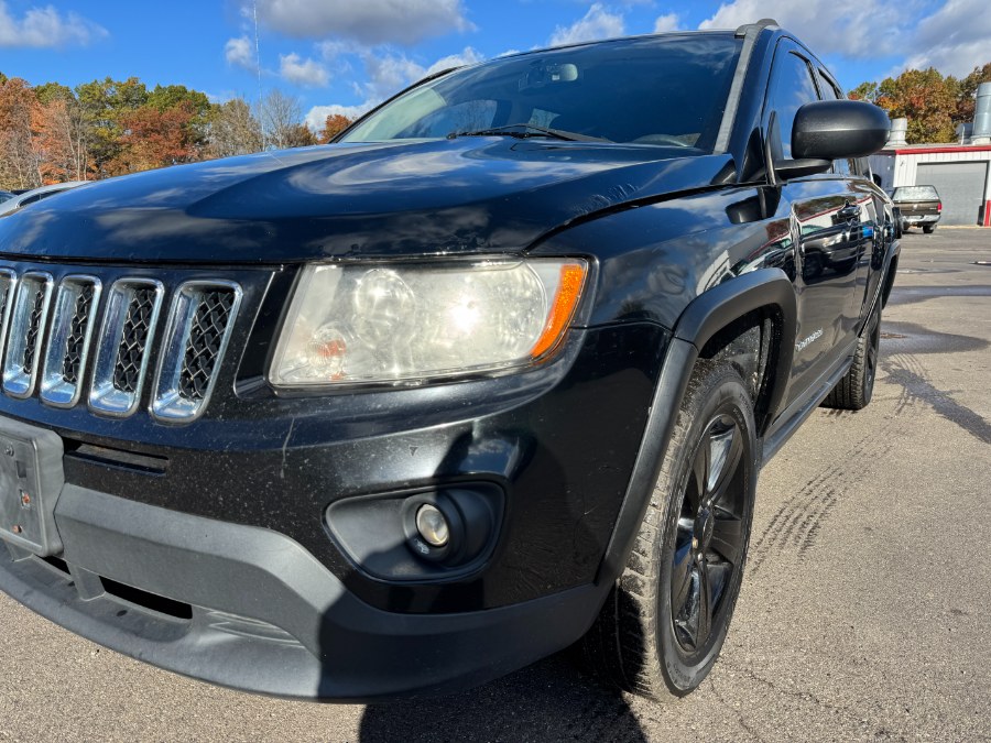 2013 Jeep Compass 4WD 4dr North, available for sale in Ortonville, Michigan | Marsh Auto Sales LLC. Ortonville, Michigan 2013 Jeep Compass 4WD 4dr North, available for sale in Ortonville, Michigan | Marsh Auto Sales LLC. Ortonville, Michigan