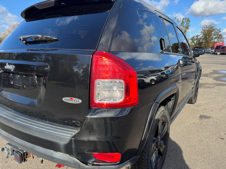 2013 Jeep Compass 4WD 4dr North, available for sale in Ortonville, Michigan | Marsh Auto Sales LLC. Ortonville, Michigan 2013 Jeep Compass 4WD 4dr North, available for sale in Ortonville, Michigan | Marsh Auto Sales LLC. Ortonville, Michigan