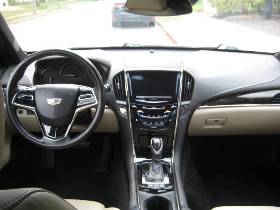 2017 Cadillac Ats 2.0T Luxury AWD 4dr Sedan, available for sale in Massapequa, New York | Rite Choice Auto Inc.. Massapequa, New York 2017 Cadillac Ats 2.0T Luxury AWD 4dr Sedan, available for sale in Massapequa, New York | Rite Choice Auto Inc.. Massapequa, New York