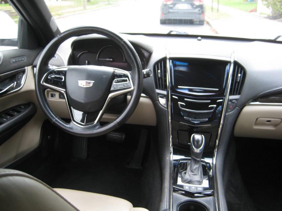 2017 Cadillac Ats 2.0T Luxury AWD 4dr Sedan, available for sale in Massapequa, New York | Rite Choice Auto Inc.. Massapequa, New York 2017 Cadillac Ats 2.0T Luxury AWD 4dr Sedan, available for sale in Massapequa, New York | Rite Choice Auto Inc.. Massapequa, New York