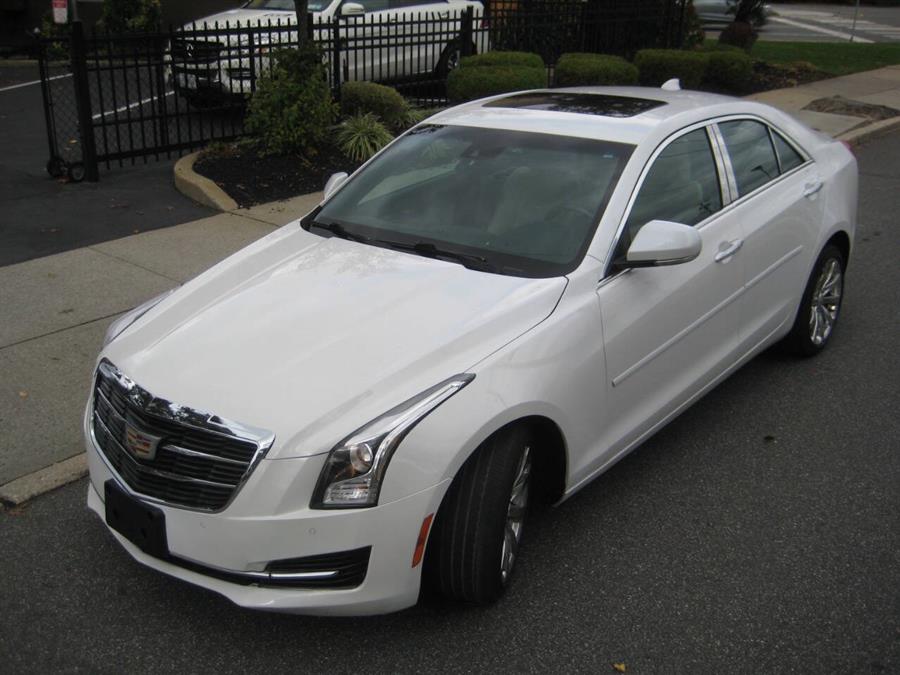 2017 Cadillac Ats 2.0T Luxury AWD 4dr Sedan, available for sale in Massapequa, New York | Rite Choice Auto Inc.. Massapequa, New York 2017 Cadillac Ats 2.0T Luxury AWD 4dr Sedan, available for sale in Massapequa, New York | Rite Choice Auto Inc.. Massapequa, New York