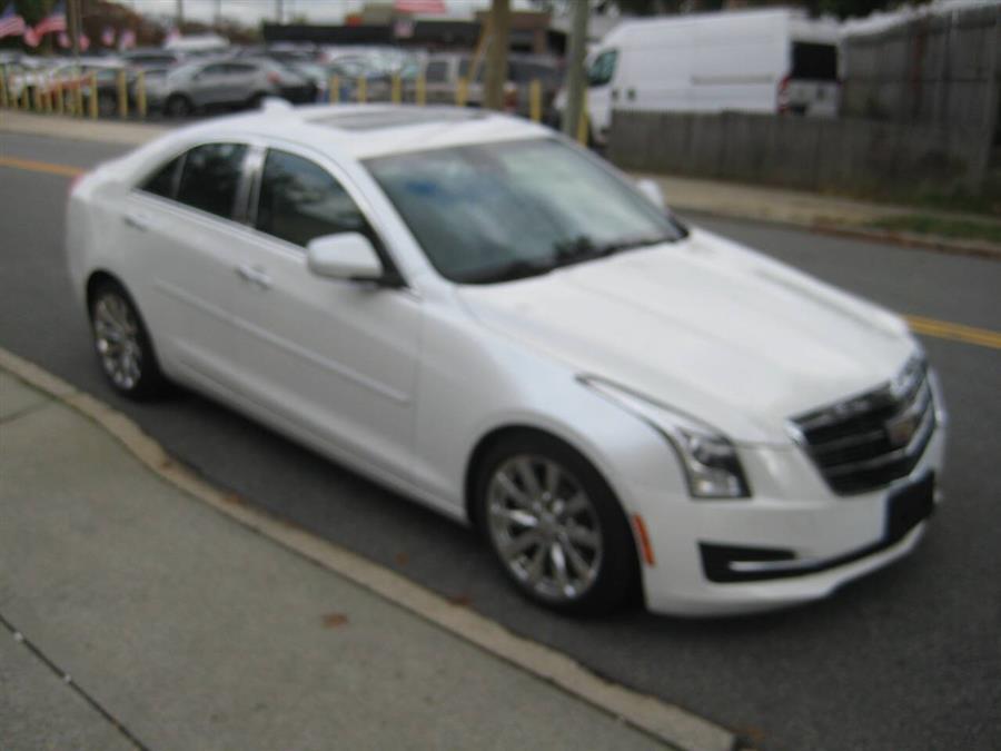 2017 Cadillac Ats 2.0T Luxury AWD 4dr Sedan, available for sale in Massapequa, New York | Rite Choice Auto Inc.. Massapequa, New York 2017 Cadillac Ats 2.0T Luxury AWD 4dr Sedan, available for sale in Massapequa, New York | Rite Choice Auto Inc.. Massapequa, New York