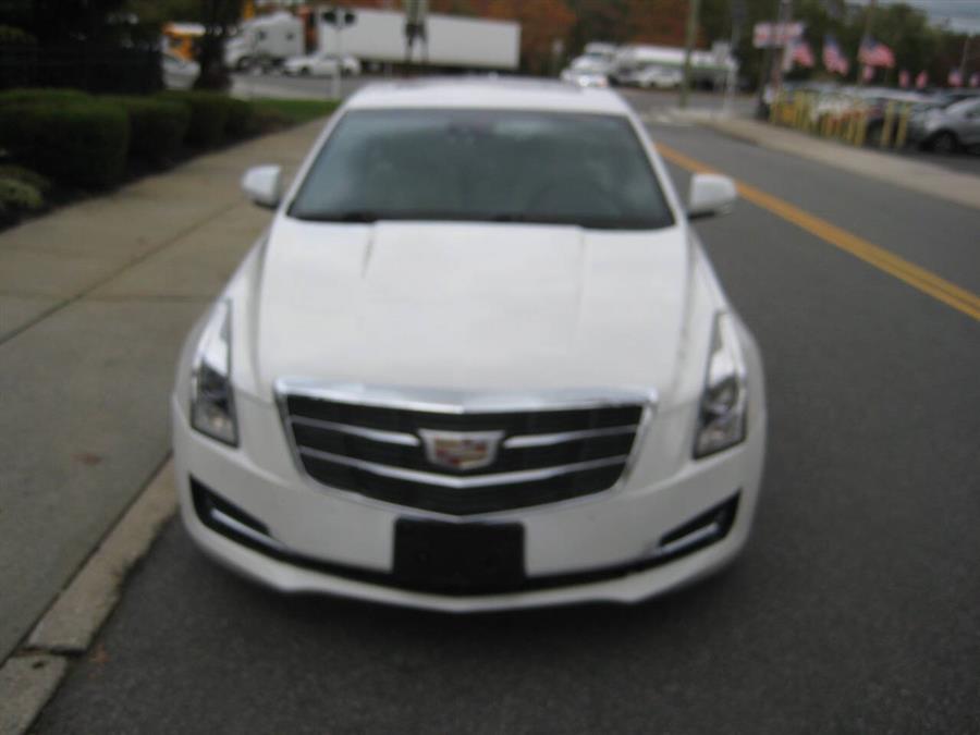 2017 Cadillac Ats 2.0T Luxury AWD 4dr Sedan, available for sale in Massapequa, New York | Rite Choice Auto Inc.. Massapequa, New York 2017 Cadillac Ats 2.0T Luxury AWD 4dr Sedan, available for sale in Massapequa, New York | Rite Choice Auto Inc.. Massapequa, New York