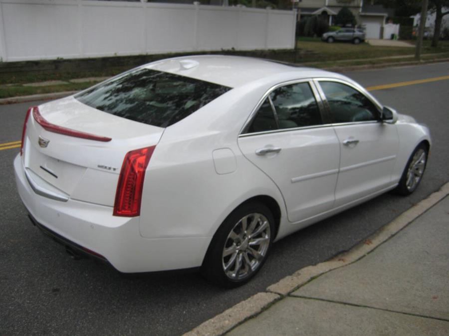 2017 Cadillac Ats 2.0T Luxury AWD 4dr Sedan, available for sale in Massapequa, New York | Rite Choice Auto Inc.. Massapequa, New York 2017 Cadillac Ats 2.0T Luxury AWD 4dr Sedan, available for sale in Massapequa, New York | Rite Choice Auto Inc.. Massapequa, New York
