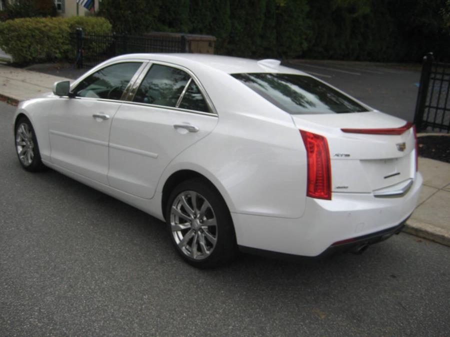 2017 Cadillac Ats 2.0T Luxury AWD 4dr Sedan, available for sale in Massapequa, New York | Rite Choice Auto Inc.. Massapequa, New York 2017 Cadillac Ats 2.0T Luxury AWD 4dr Sedan, available for sale in Massapequa, New York | Rite Choice Auto Inc.. Massapequa, New York