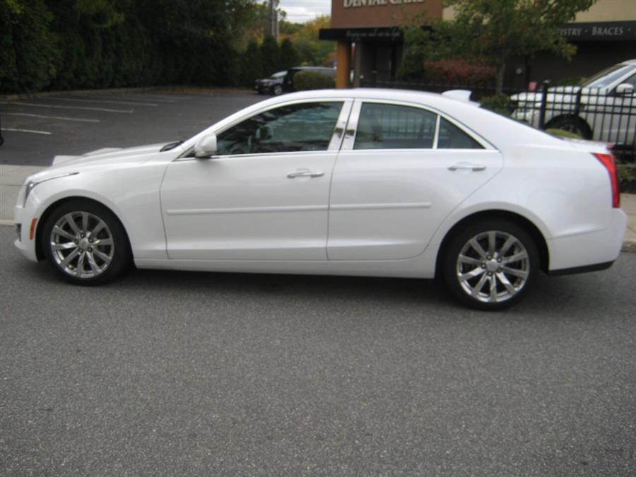 2017 Cadillac Ats 2.0T Luxury AWD 4dr Sedan, available for sale in Massapequa, New York | Rite Choice Auto Inc.. Massapequa, New York 2017 Cadillac Ats 2.0T Luxury AWD 4dr Sedan, available for sale in Massapequa, New York | Rite Choice Auto Inc.. Massapequa, New York