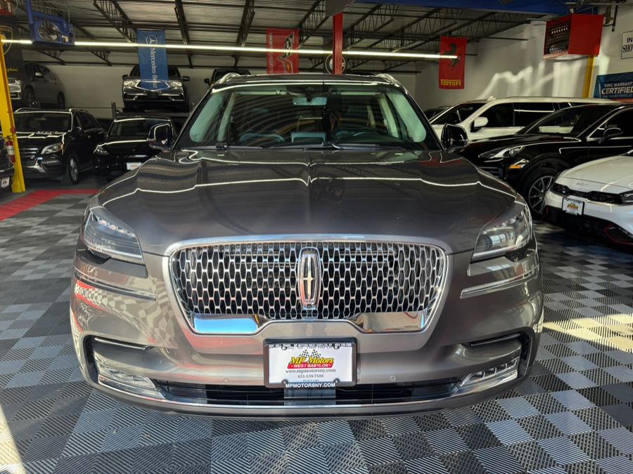 2021 Lincoln Aviator