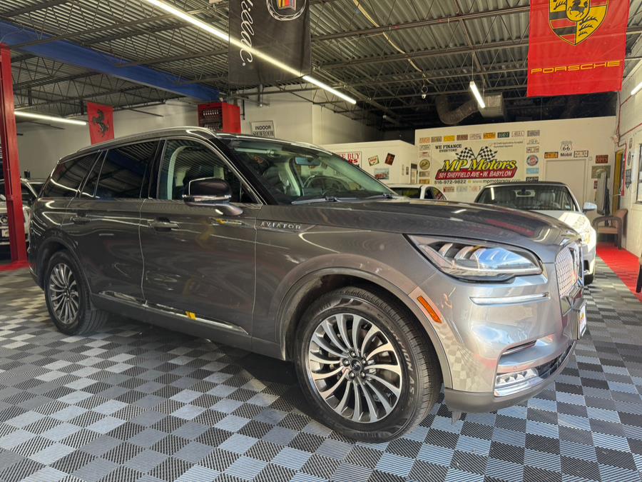Used 2021 Lincoln Aviator in West Babylon , New York | MP Motors Inc. West Babylon , New York