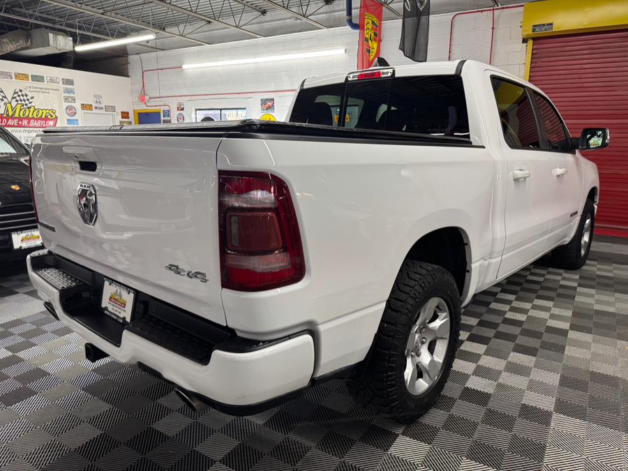 2019 Ram 1500 Big Horn/Lone Star 4x4 Crew Cab 5''7" Box, available for sale in West Babylon , New York | MP Motors Inc. West Babylon , New York 2019 Ram 1500 Big Horn/Lone Star 4x4 Crew Cab 5''7" Box, available for sale in West Babylon , New York | MP Motors Inc. West Babylon , New York