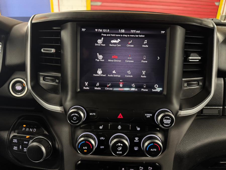 2019 Ram 1500 Big Horn/Lone Star 4x4 Crew Cab 5''7" Box, available for sale in West Babylon , New York | MP Motors Inc. West Babylon , New York 2019 Ram 1500 Big Horn/Lone Star 4x4 Crew Cab 5''7" Box, available for sale in West Babylon , New York | MP Motors Inc. West Babylon , New York