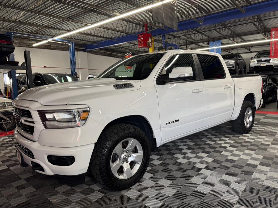 2019 Ram 1500 Big Horn/Lone Star 4x4 Crew Cab 5''7" Box, available for sale in West Babylon , New York | MP Motors Inc. West Babylon , New York 2019 Ram 1500 Big Horn/Lone Star 4x4 Crew Cab 5''7" Box, available for sale in West Babylon , New York | MP Motors Inc. West Babylon , New York
