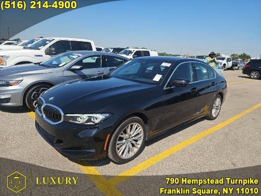 2024 BMW 3 Series 330i xDrive Sedan, available for sale in Franklin Square, New York | Luxury Motor Club. Franklin Square, New York 2024 BMW 3 Series 330i xDrive Sedan, available for sale in Franklin Square, New York | Luxury Motor Club. Franklin Square, New York