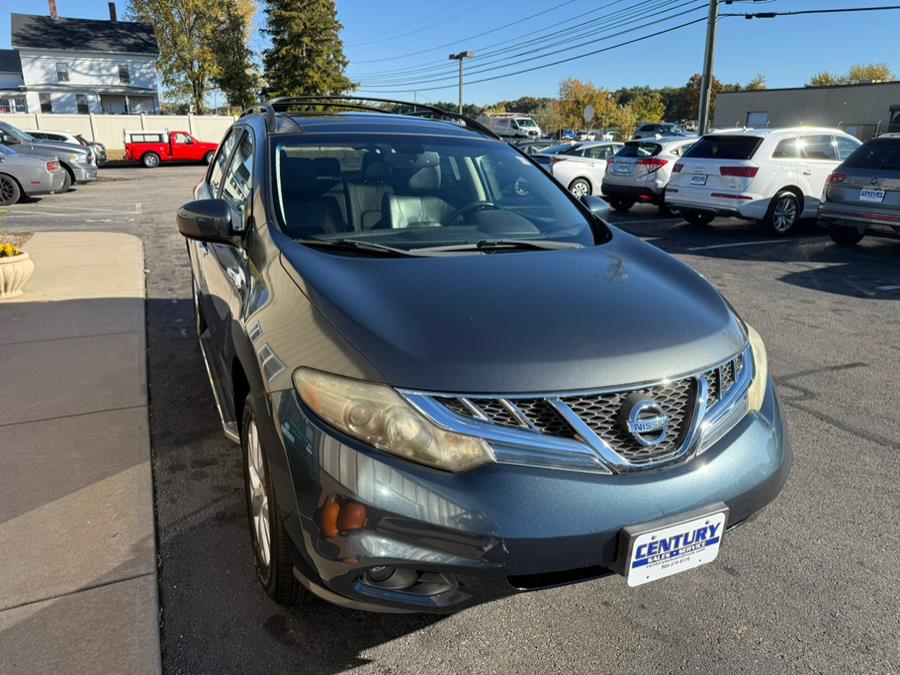 2012 Nissan Murano AWD 4dr SL, available for sale in East Windsor, Connecticut | Century Auto And Truck. East Windsor, Connecticut 2012 Nissan Murano AWD 4dr SL, available for sale in East Windsor, Connecticut | Century Auto And Truck. East Windsor, Connecticut