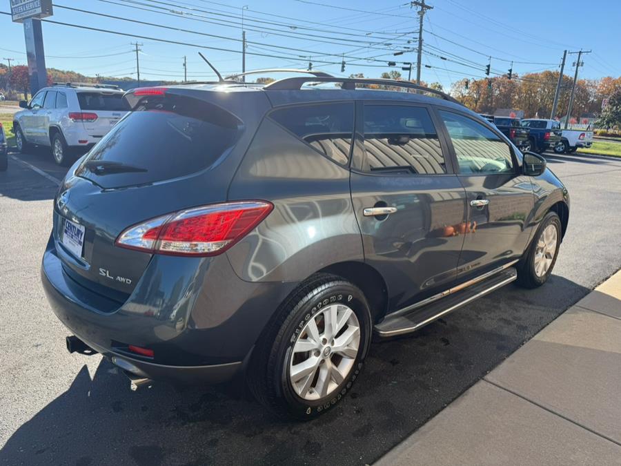 2012 Nissan Murano AWD 4dr SL, available for sale in East Windsor, Connecticut | Century Auto And Truck. East Windsor, Connecticut 2012 Nissan Murano AWD 4dr SL, available for sale in East Windsor, Connecticut | Century Auto And Truck. East Windsor, Connecticut
