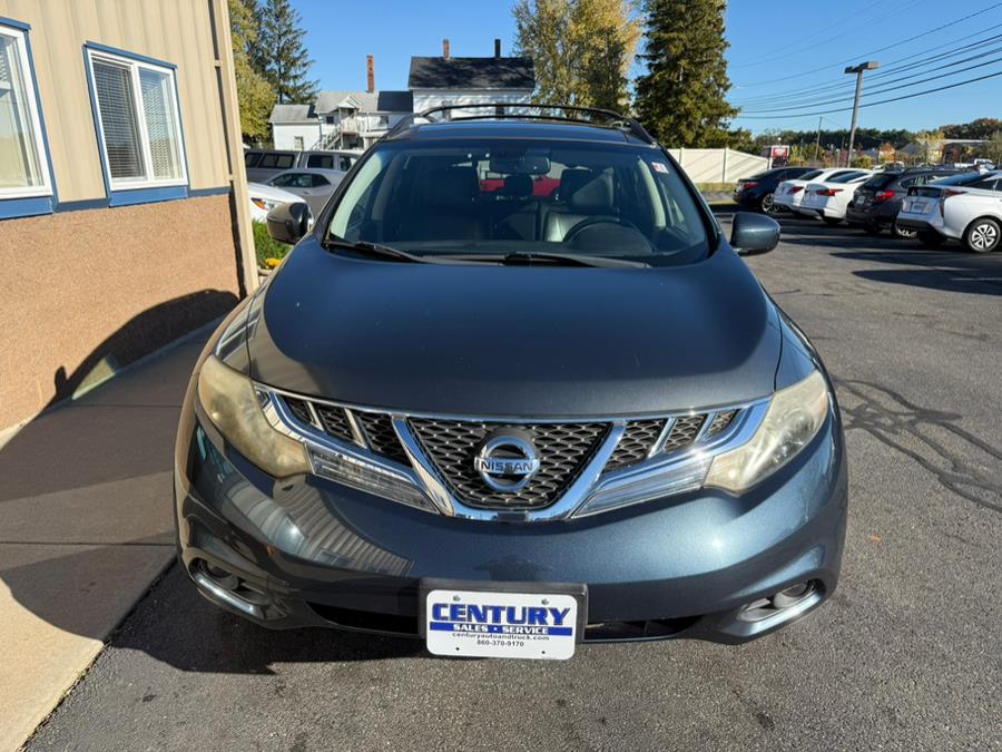 2012 Nissan Murano AWD 4dr SL, available for sale in East Windsor, Connecticut | Century Auto And Truck. East Windsor, Connecticut 2012 Nissan Murano AWD 4dr SL, available for sale in East Windsor, Connecticut | Century Auto And Truck. East Windsor, Connecticut