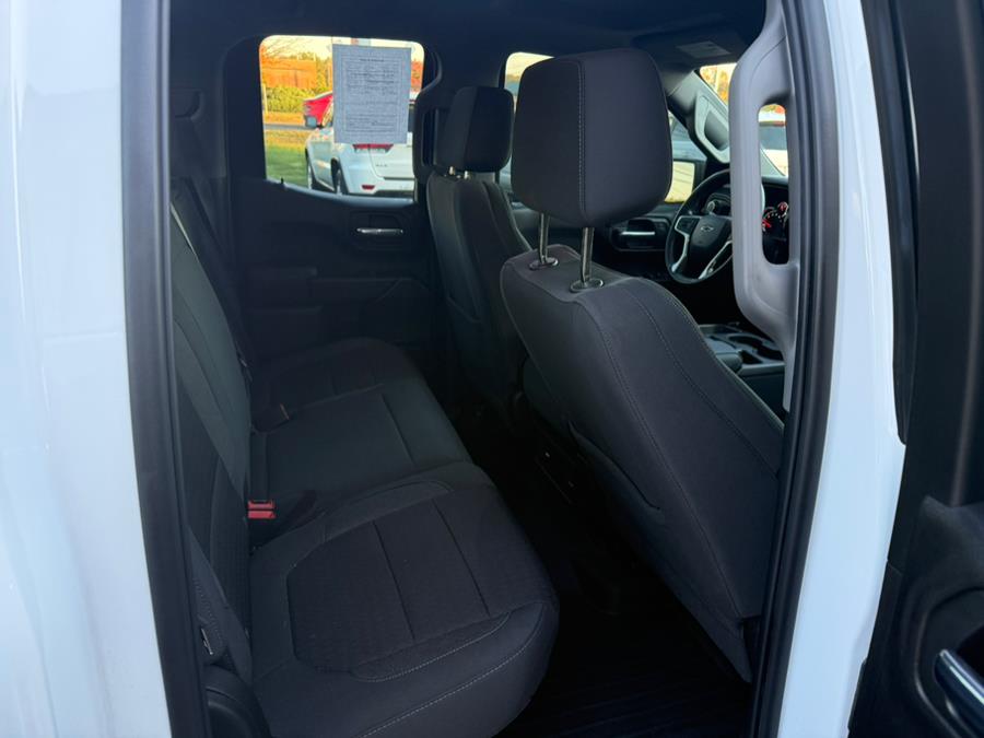 2022 Chevrolet Silverado 1500 LTD 4WD Double Cab 147" Custom, available for sale in East Windsor, Connecticut | Century Auto And Truck. East Windsor, Connecticut 2022 Chevrolet Silverado 1500 LTD 4WD Double Cab 147" Custom, available for sale in East Windsor, Connecticut | Century Auto And Truck. East Windsor, Connecticut