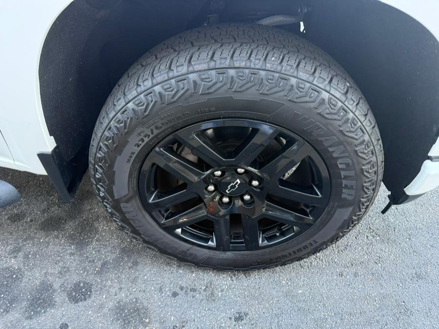 2022 Chevrolet Silverado 1500 LTD 4WD Double Cab 147" Custom, available for sale in East Windsor, Connecticut | Century Auto And Truck. East Windsor, Connecticut 2022 Chevrolet Silverado 1500 LTD 4WD Double Cab 147" Custom, available for sale in East Windsor, Connecticut | Century Auto And Truck. East Windsor, Connecticut
