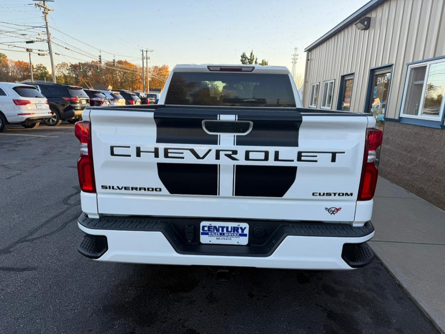 2022 Chevrolet Silverado 1500 LTD 4WD Double Cab 147" Custom, available for sale in East Windsor, Connecticut | Century Auto And Truck. East Windsor, Connecticut 2022 Chevrolet Silverado 1500 LTD 4WD Double Cab 147" Custom, available for sale in East Windsor, Connecticut | Century Auto And Truck. East Windsor, Connecticut