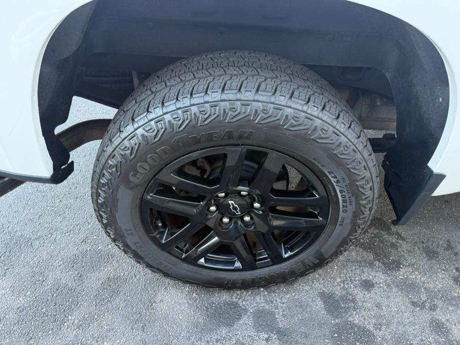 2022 Chevrolet Silverado 1500 LTD 4WD Double Cab 147" Custom, available for sale in East Windsor, Connecticut | Century Auto And Truck. East Windsor, Connecticut 2022 Chevrolet Silverado 1500 LTD 4WD Double Cab 147" Custom, available for sale in East Windsor, Connecticut | Century Auto And Truck. East Windsor, Connecticut