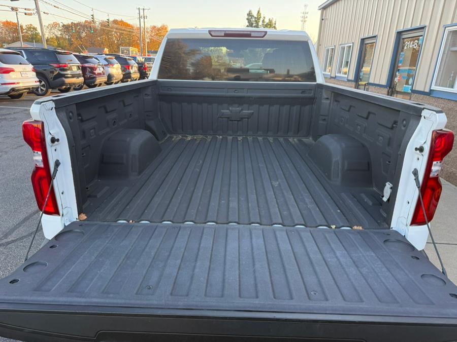 2022 Chevrolet Silverado 1500 LTD 4WD Double Cab 147" Custom, available for sale in East Windsor, Connecticut | Century Auto And Truck. East Windsor, Connecticut 2022 Chevrolet Silverado 1500 LTD 4WD Double Cab 147" Custom, available for sale in East Windsor, Connecticut | Century Auto And Truck. East Windsor, Connecticut