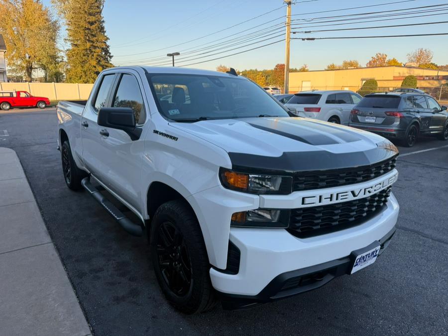 2022 Chevrolet Silverado 1500 LTD 4WD Double Cab 147" Custom, available for sale in East Windsor, Connecticut | Century Auto And Truck. East Windsor, Connecticut 2022 Chevrolet Silverado 1500 LTD 4WD Double Cab 147" Custom, available for sale in East Windsor, Connecticut | Century Auto And Truck. East Windsor, Connecticut