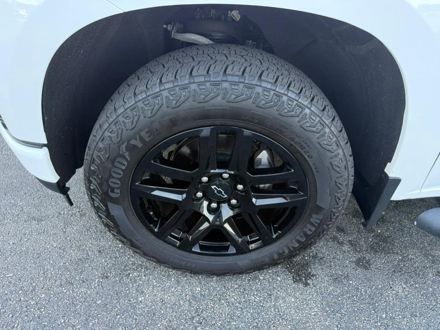 2022 Chevrolet Silverado 1500 LTD 4WD Double Cab 147" Custom, available for sale in East Windsor, Connecticut | Century Auto And Truck. East Windsor, Connecticut 2022 Chevrolet Silverado 1500 LTD 4WD Double Cab 147" Custom, available for sale in East Windsor, Connecticut | Century Auto And Truck. East Windsor, Connecticut