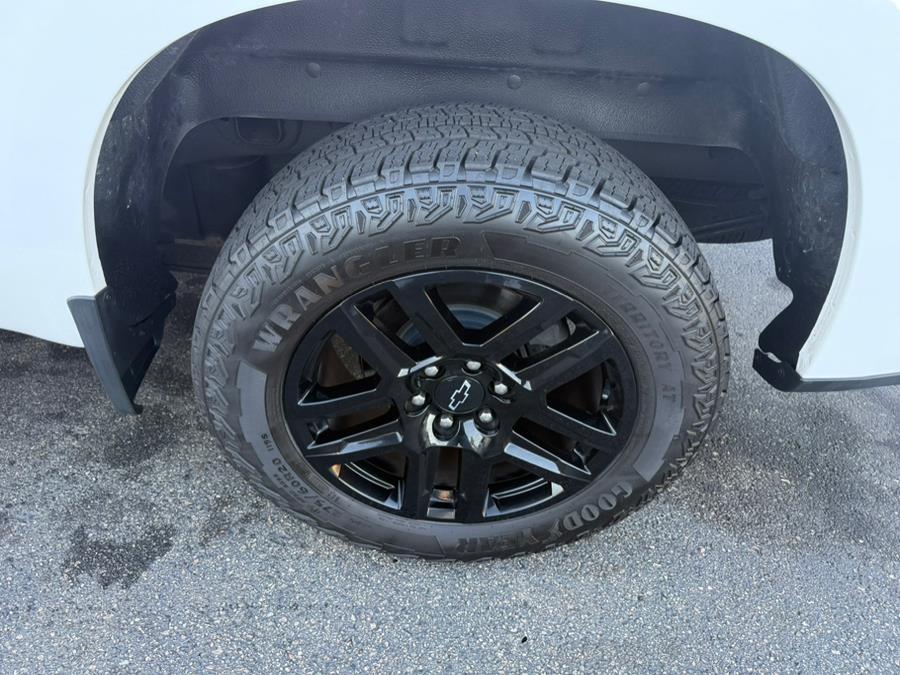 2022 Chevrolet Silverado 1500 LTD 4WD Double Cab 147" Custom, available for sale in East Windsor, Connecticut | Century Auto And Truck. East Windsor, Connecticut 2022 Chevrolet Silverado 1500 LTD 4WD Double Cab 147" Custom, available for sale in East Windsor, Connecticut | Century Auto And Truck. East Windsor, Connecticut