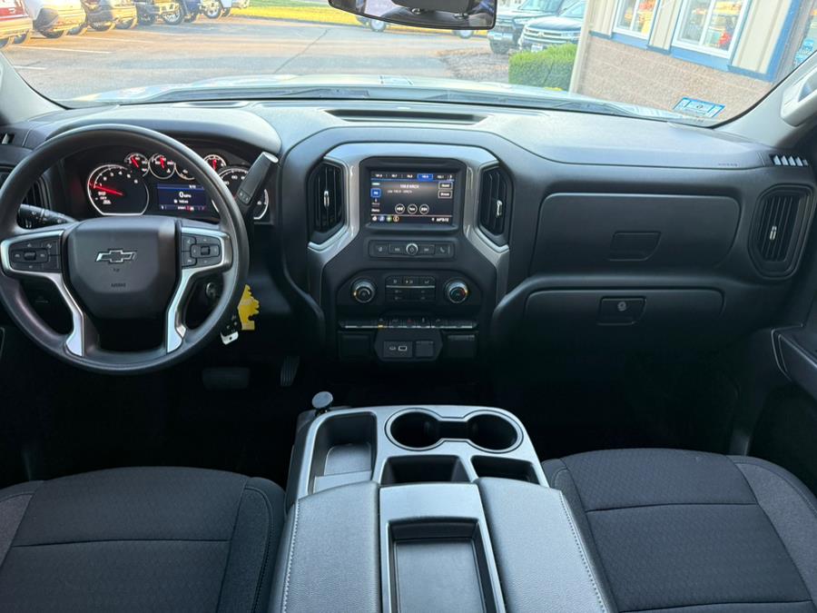 2022 Chevrolet Silverado 1500 LTD 4WD Double Cab 147" Custom, available for sale in East Windsor, Connecticut | Century Auto And Truck. East Windsor, Connecticut 2022 Chevrolet Silverado 1500 LTD 4WD Double Cab 147" Custom, available for sale in East Windsor, Connecticut | Century Auto And Truck. East Windsor, Connecticut