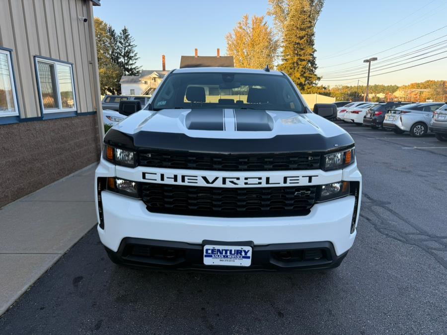 2022 Chevrolet Silverado 1500 LTD 4WD Double Cab 147" Custom, available for sale in East Windsor, Connecticut | Century Auto And Truck. East Windsor, Connecticut 2022 Chevrolet Silverado 1500 LTD 4WD Double Cab 147" Custom, available for sale in East Windsor, Connecticut | Century Auto And Truck. East Windsor, Connecticut