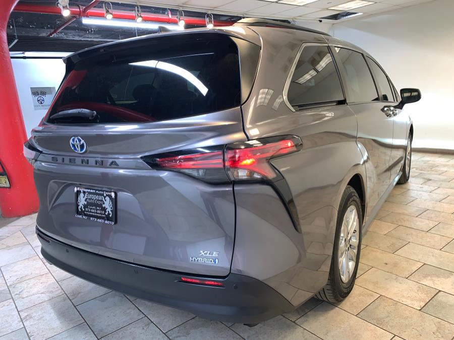 2021 Toyota Sienna XLE FWD 8-Passenger (Natl), available for sale in Lodi, New Jersey | European Auto Expo. Lodi, New Jersey 2021 Toyota Sienna XLE FWD 8-Passenger (Natl), available for sale in Lodi, New Jersey | European Auto Expo. Lodi, New Jersey