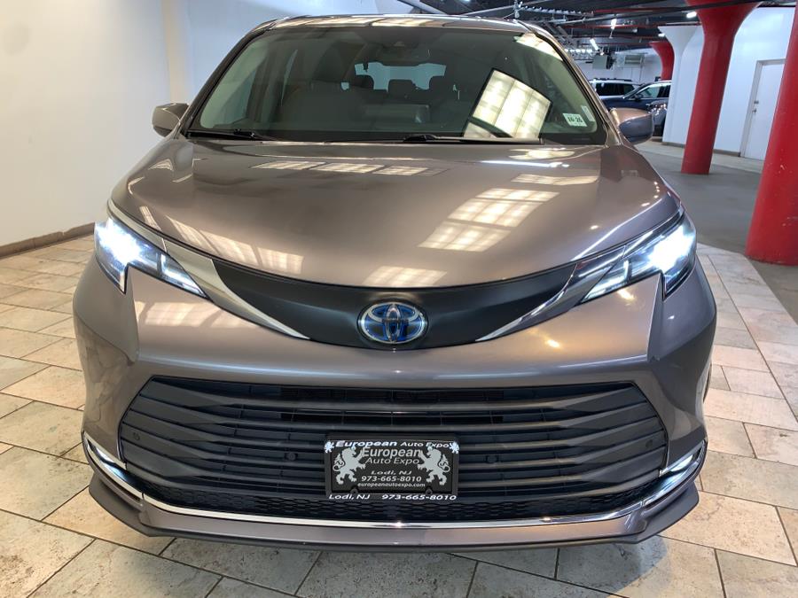 2021 Toyota Sienna XLE FWD 8-Passenger (Natl), available for sale in Lodi, New Jersey | European Auto Expo. Lodi, New Jersey 2021 Toyota Sienna XLE FWD 8-Passenger (Natl), available for sale in Lodi, New Jersey | European Auto Expo. Lodi, New Jersey