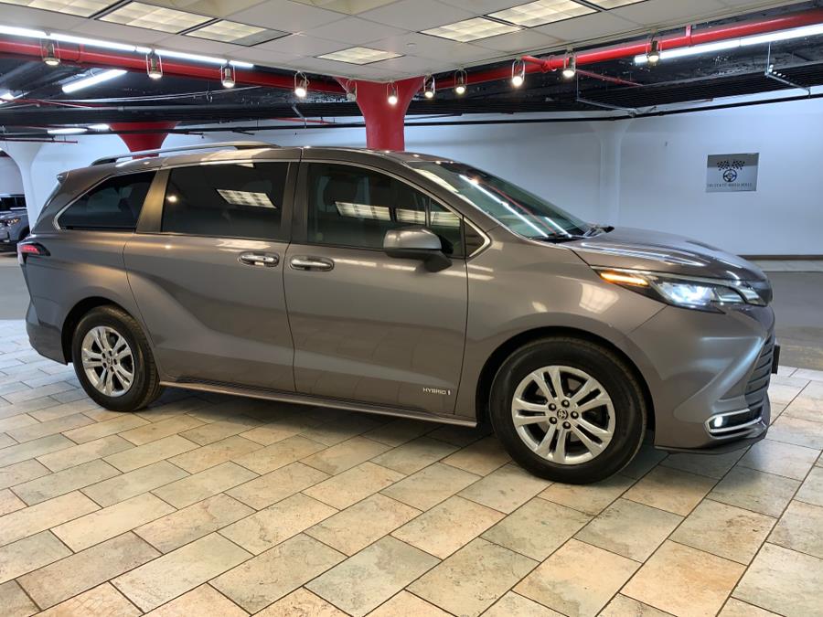 2021 Toyota Sienna XLE FWD 8-Passenger (Natl), available for sale in Lodi, New Jersey | European Auto Expo. Lodi, New Jersey 2021 Toyota Sienna XLE FWD 8-Passenger (Natl), available for sale in Lodi, New Jersey | European Auto Expo. Lodi, New Jersey