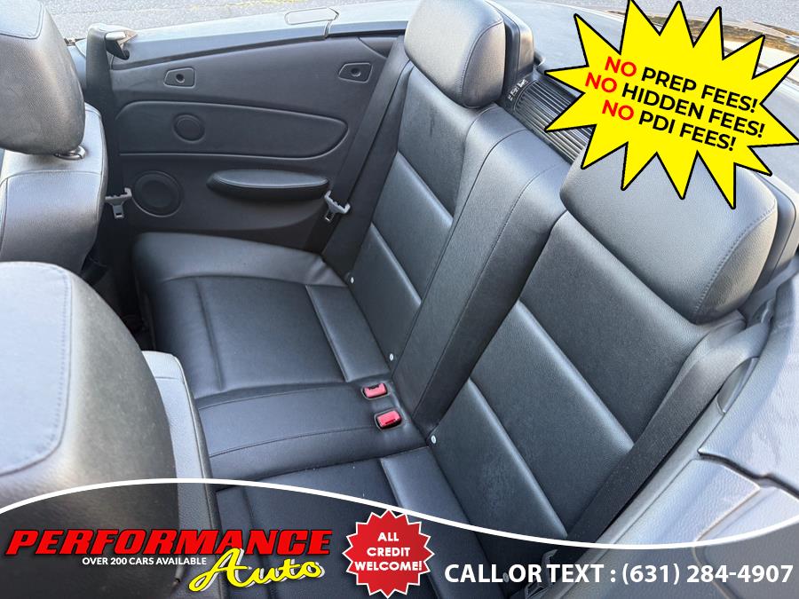 2009 BMW 1 Series 2dr Conv 128i SULEV, available for sale in Bohemia, New York | Performance Auto Inc. Bohemia, New York 2009 BMW 1 Series 2dr Conv 128i SULEV, available for sale in Bohemia, New York | Performance Auto Inc. Bohemia, New York