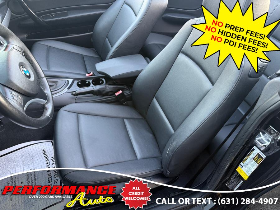 2009 BMW 1 Series 2dr Conv 128i SULEV, available for sale in Bohemia, New York | Performance Auto Inc. Bohemia, New York 2009 BMW 1 Series 2dr Conv 128i SULEV, available for sale in Bohemia, New York | Performance Auto Inc. Bohemia, New York
