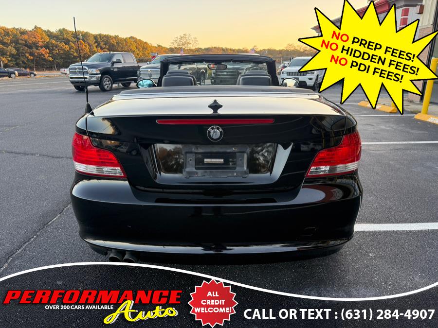 2009 BMW 1 Series 2dr Conv 128i SULEV, available for sale in Bohemia, New York | Performance Auto Inc. Bohemia, New York 2009 BMW 1 Series 2dr Conv 128i SULEV, available for sale in Bohemia, New York | Performance Auto Inc. Bohemia, New York