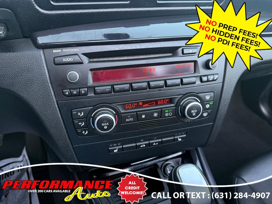 2009 BMW 1 Series 2dr Conv 128i SULEV, available for sale in Bohemia, New York | Performance Auto Inc. Bohemia, New York 2009 BMW 1 Series 2dr Conv 128i SULEV, available for sale in Bohemia, New York | Performance Auto Inc. Bohemia, New York